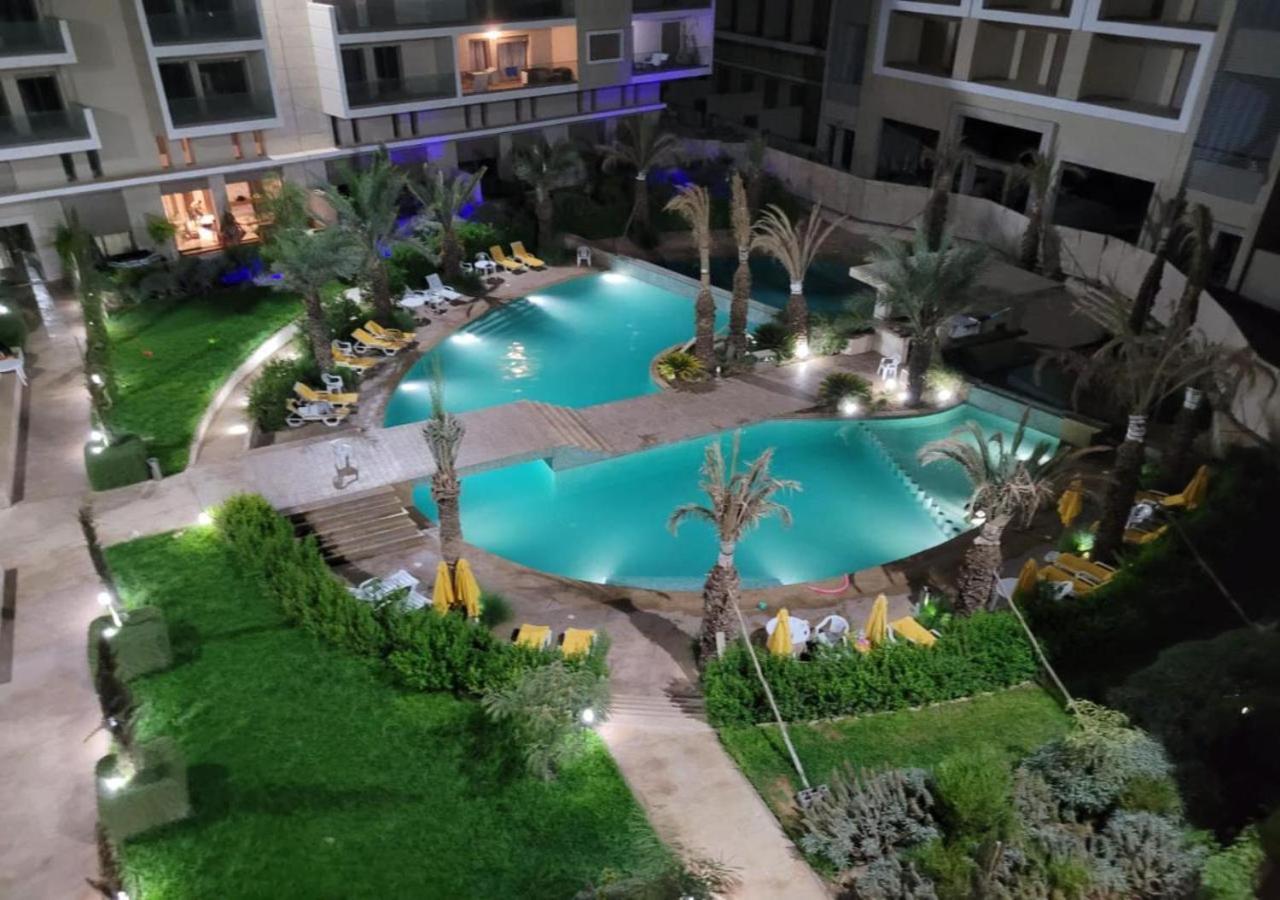 Апартаменты Pearl Garden 69 Марракеш Экстерьер фото