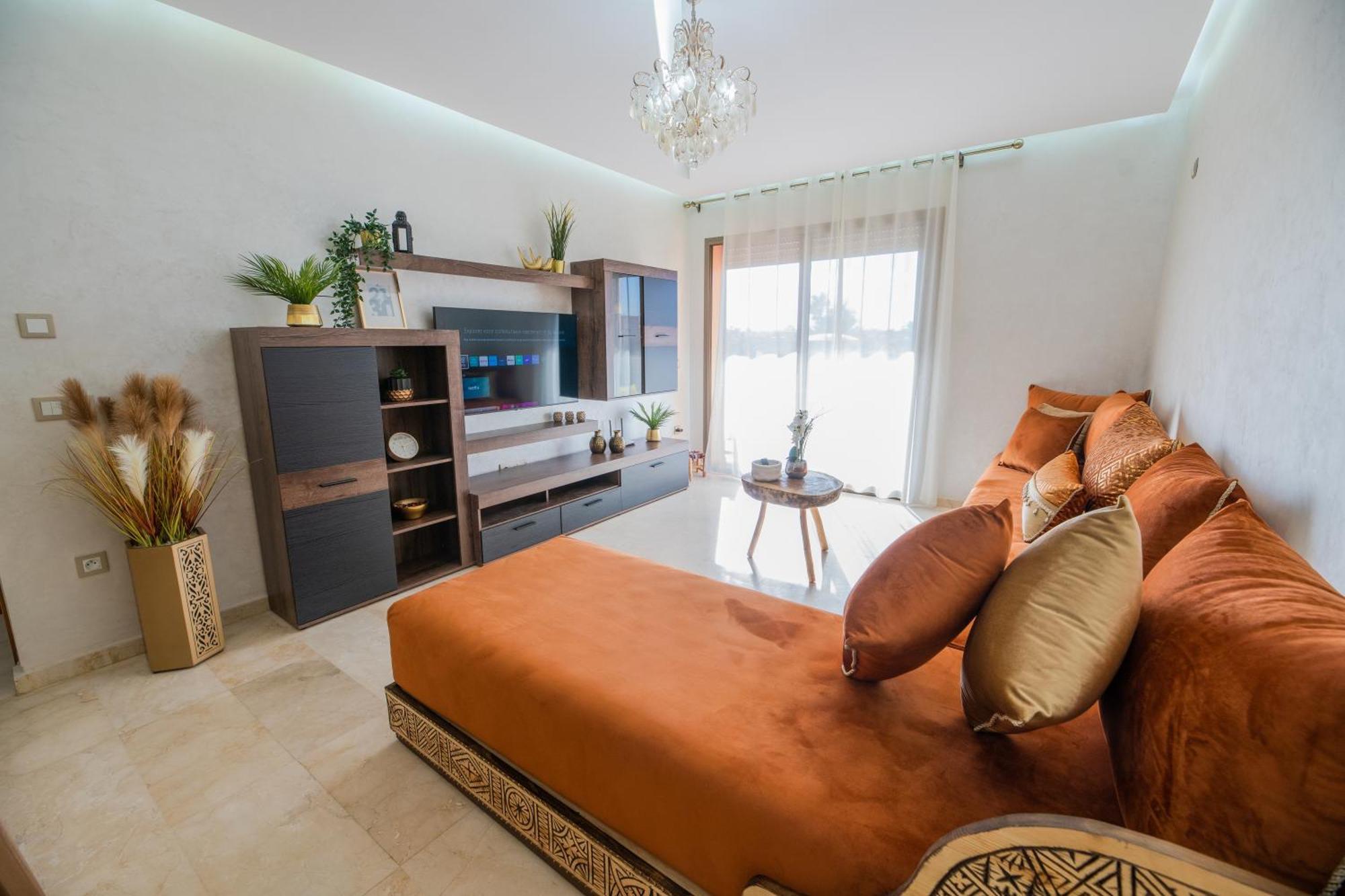 Апартаменты Pearl Garden 69 Марракеш Экстерьер фото